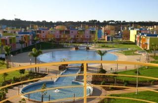 Albufeira Marina Apartment Екстериор снимка