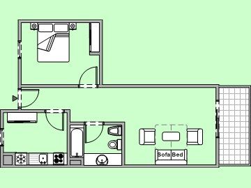 Albufeira Marina Apartment Екстериор снимка